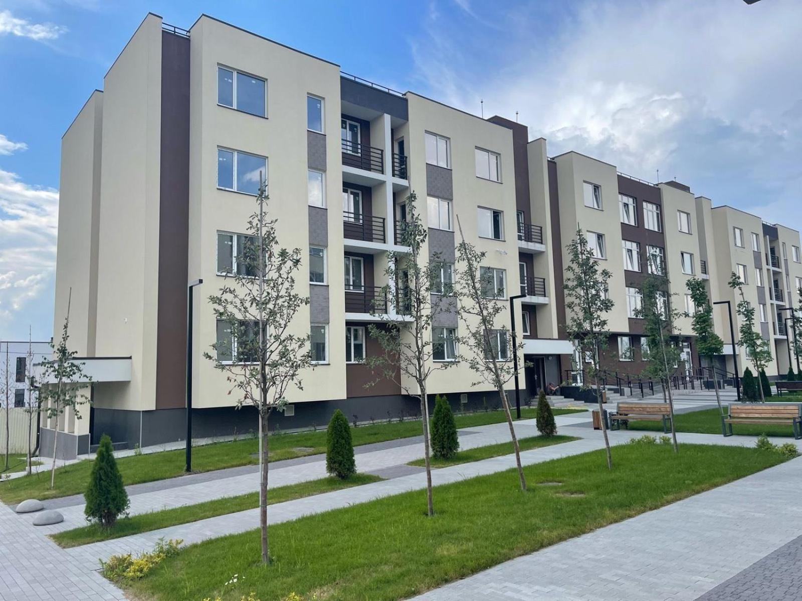 Flatservice смарт-квартира біля метро васильківська в жк Parkland * Kiev